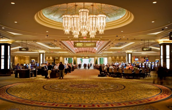 The Palazzo